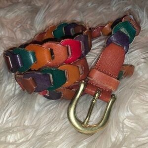 ibisco | Accessories | Ibisco Belt Pavel Sash With Beads  display picture 2